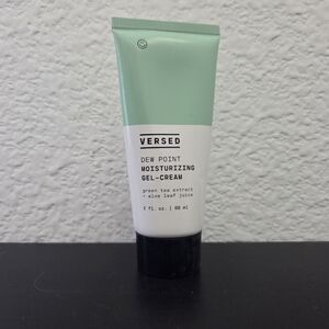 Versed DEW POINT Moisturizing Gel Cream